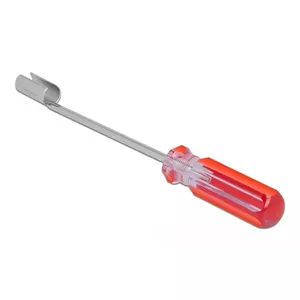 Mounting Kit DeLOCK 90516 Red Stainless Steel
