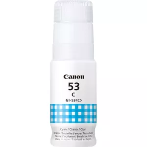 Картридж Canon GI-53C Cyan