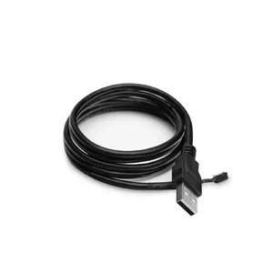 Kabelis EK Water Blocks Loop Connect Black 1 m