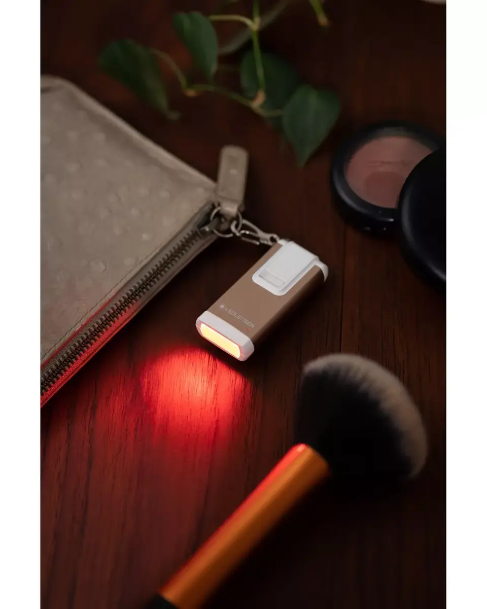 Фонарик на ключи Ledlenser K6R Photo 4