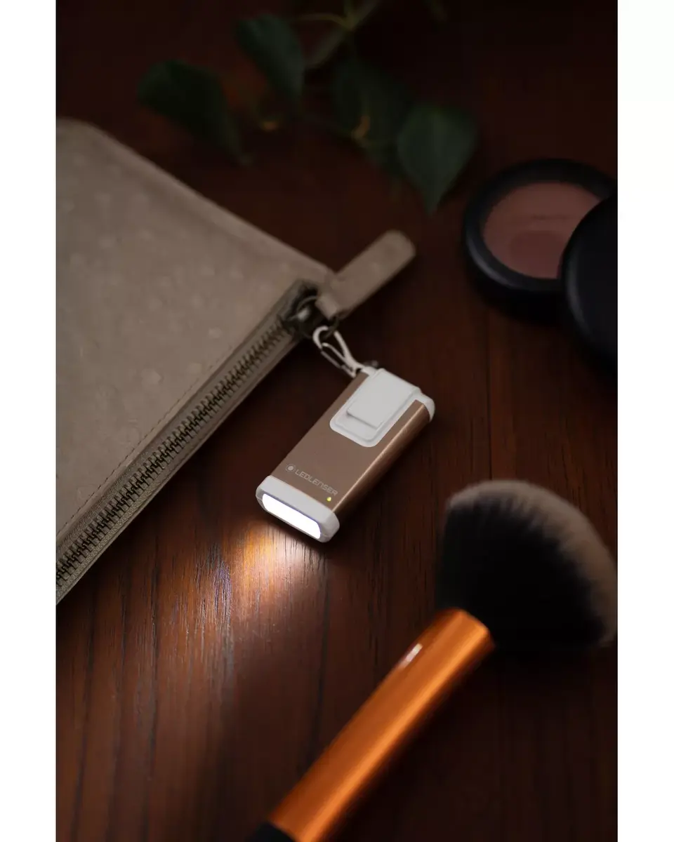 Фонарик на ключи Ledlenser K6R Photo 5