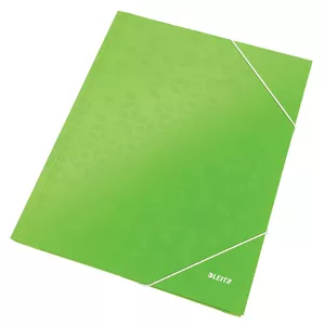 Leitz 39820054 folder Carton, Polypropylene (PP) Green A4