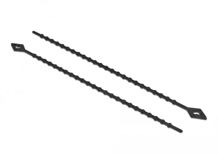 Beaded Cable Tie DeLOCK 19568 Photo 3