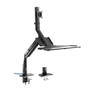 Desk mount InLine 23174A
