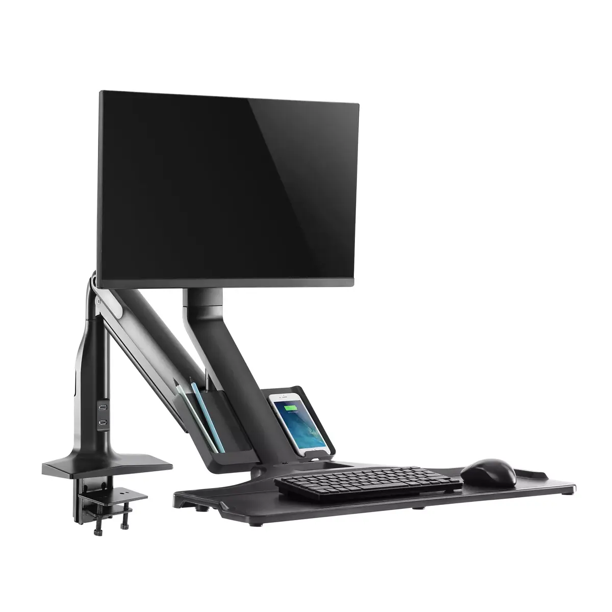 Desk mount InLine 23174A Photo 8