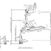 Desk mount InLine 23174A Photo 10