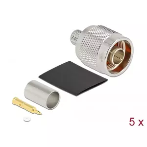 Coaxial Connector N-type DeLOCK 90021