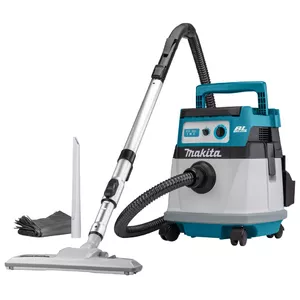Putekļsūcējs Makita DVC155LZX2