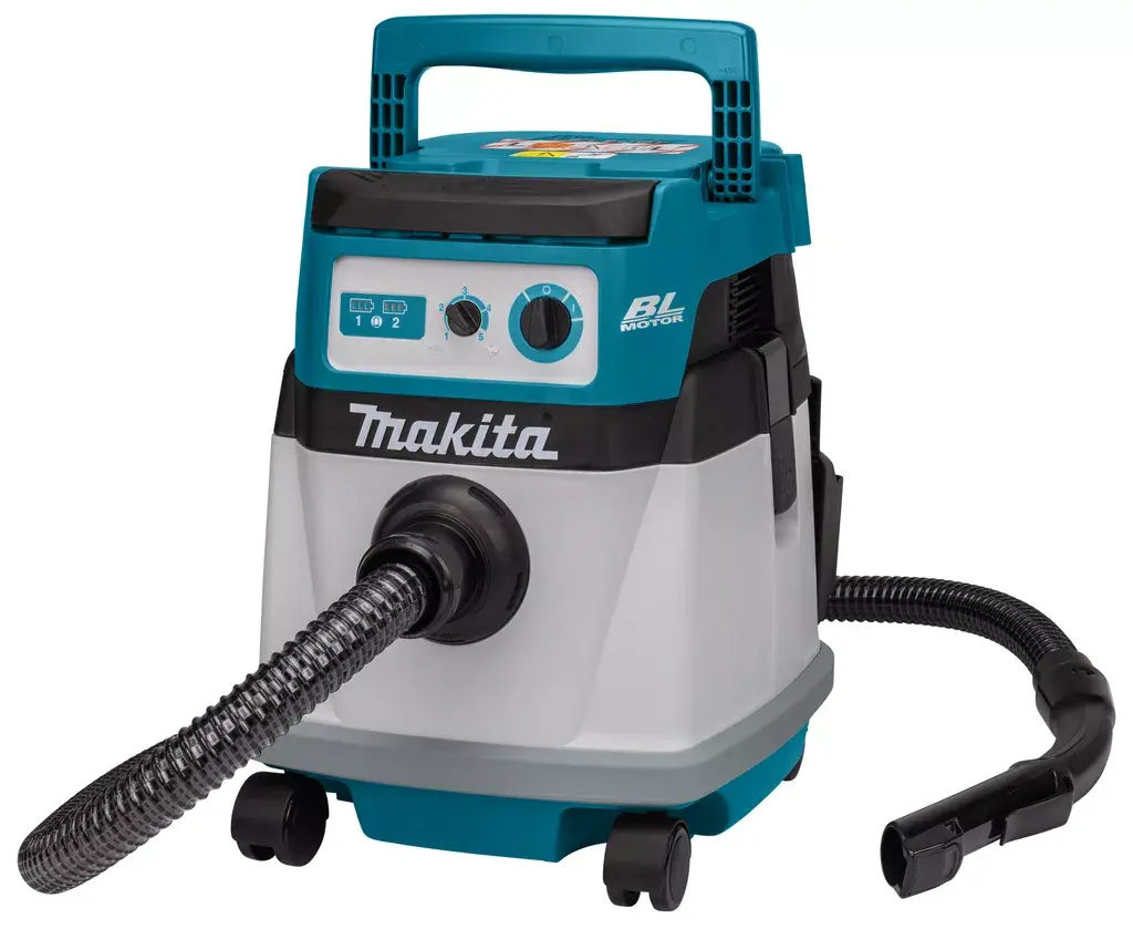 Пылесос Makita DVC155LZX2 Photo 2