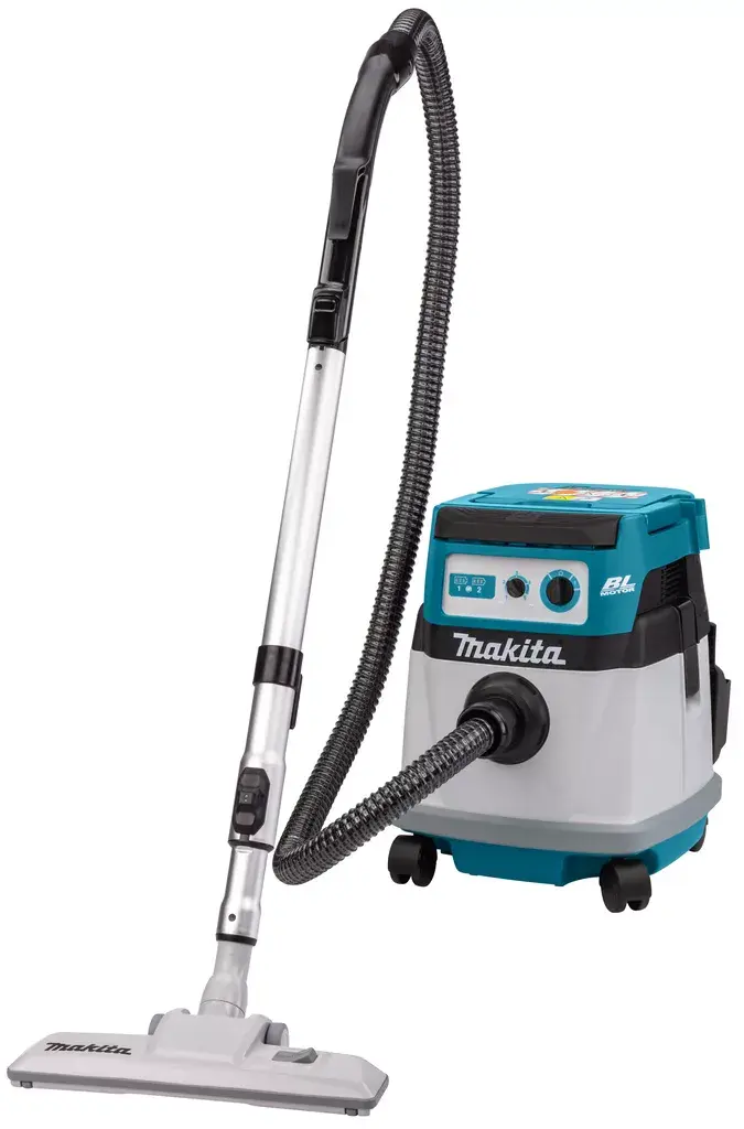 Пылесос Makita DVC155LZX2 Photo 4