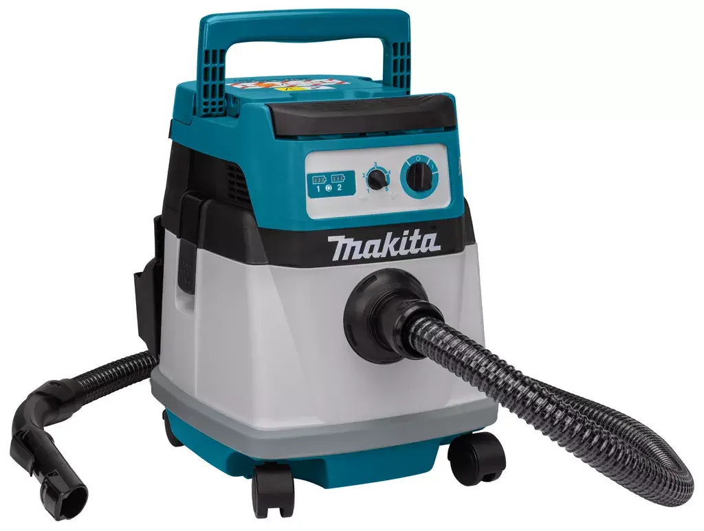 Пылесос Makita DVC155LZX2 Photo 5