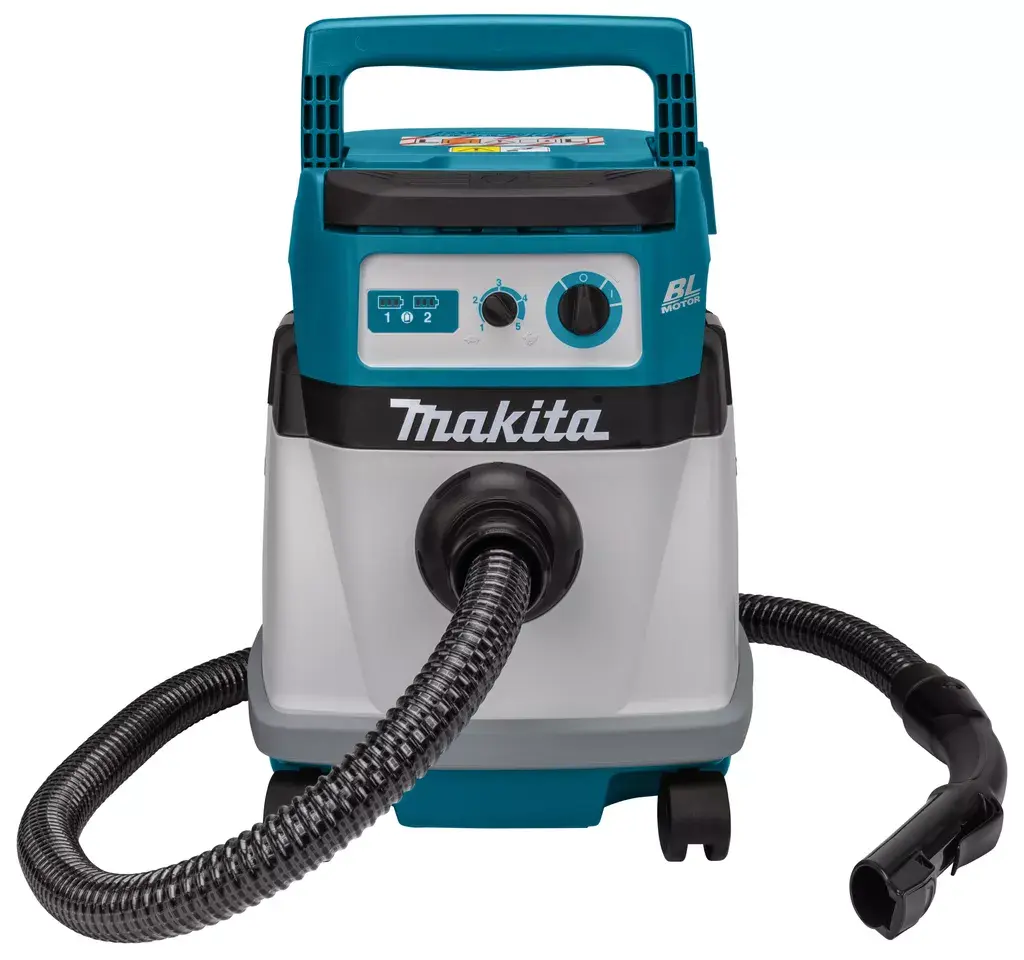Пылесос Makita DVC155LZX2 Photo 6