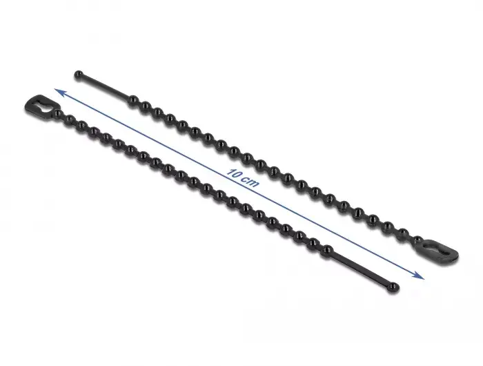 Beaded Cable Tie DeLOCK 19566 Photo 2