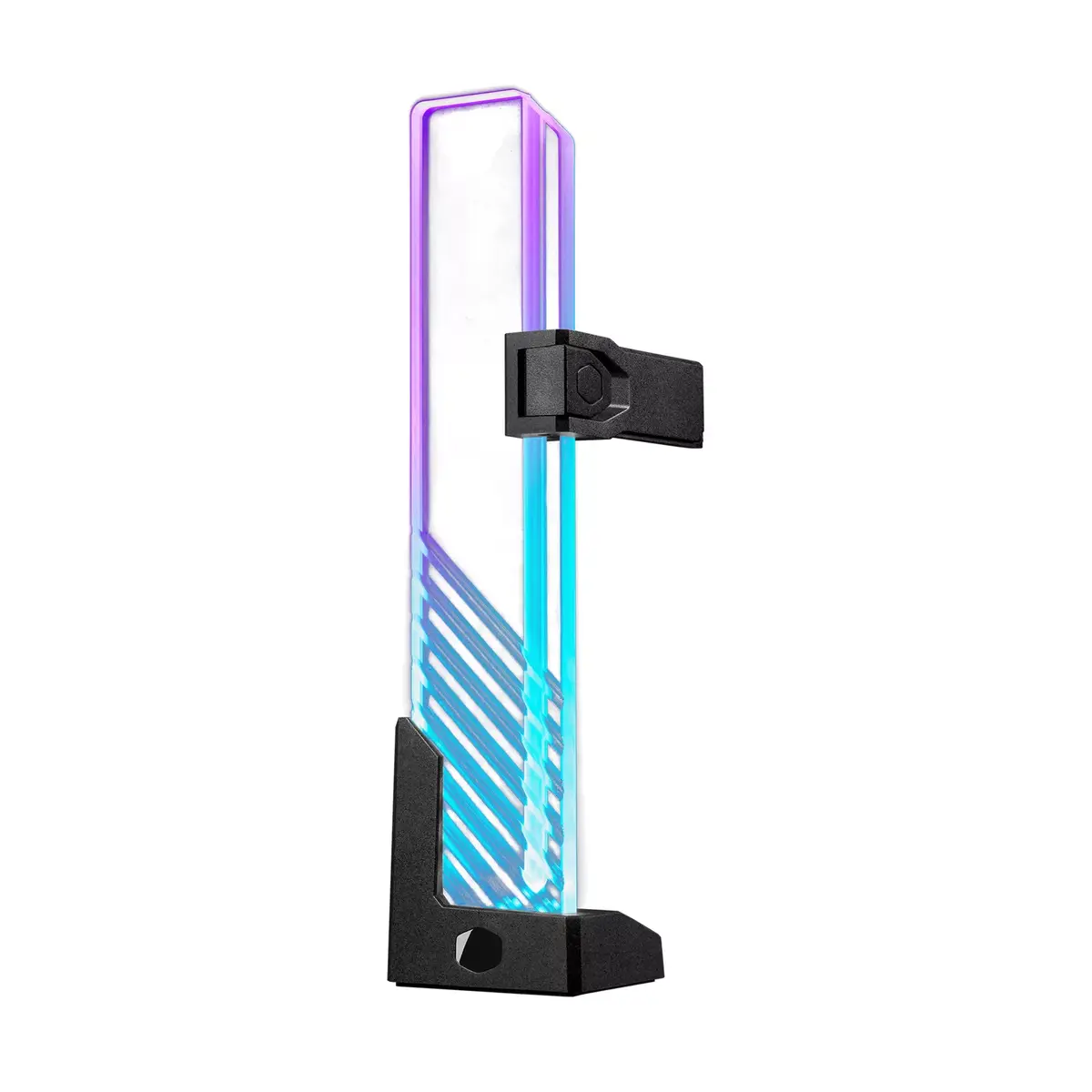 GPU turētājs Cooler Master Gaming ARGB GPU Support Bracket Photo 3