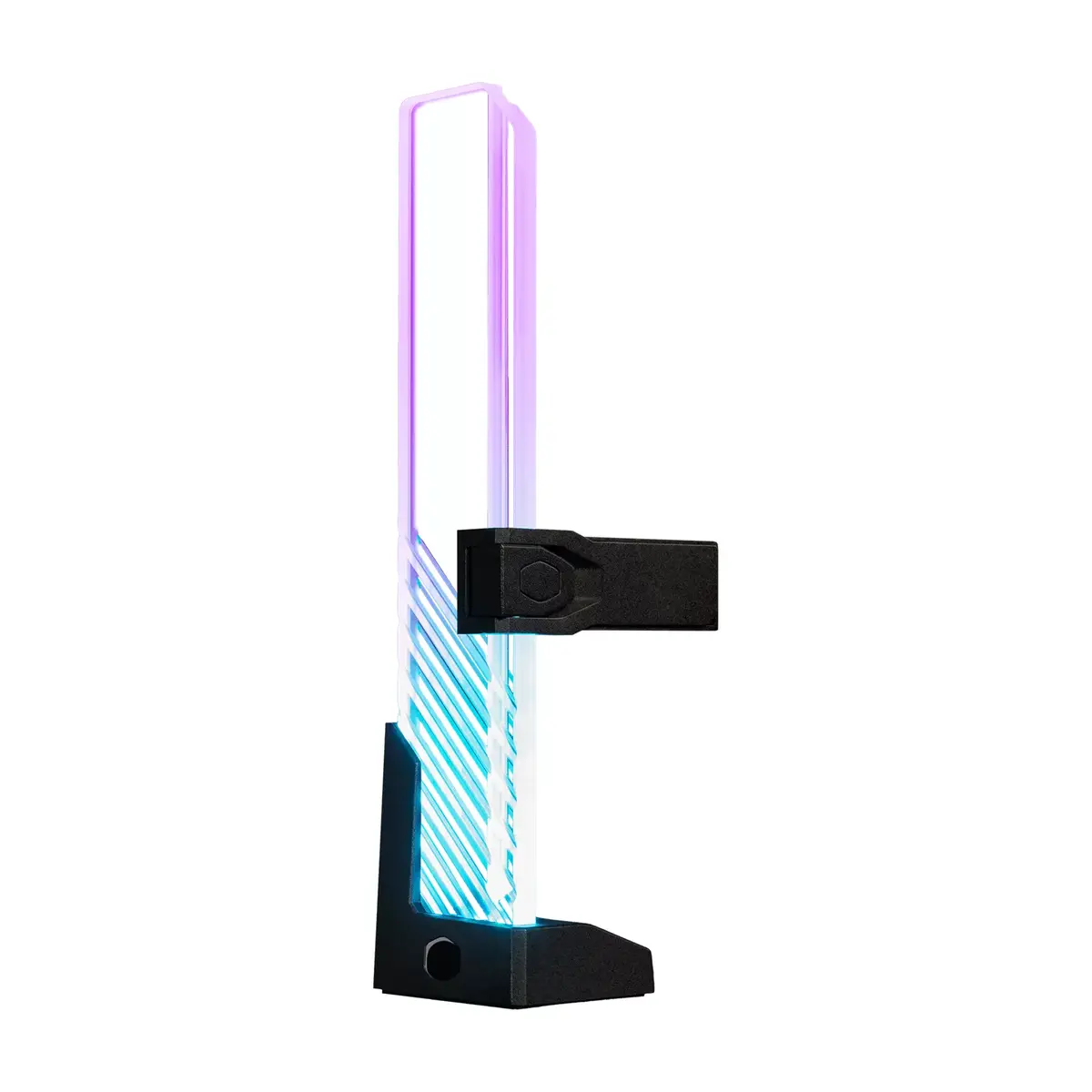 GPU turētājs Cooler Master Gaming ARGB GPU Support Bracket Photo 5