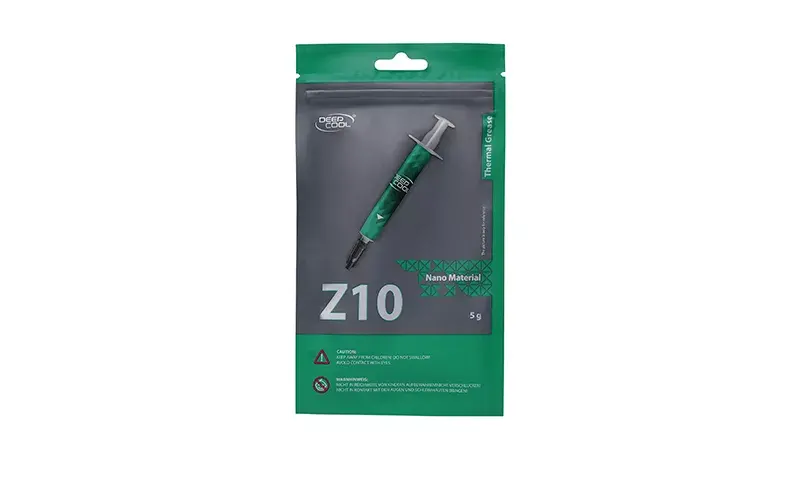 Термопаста DeepCool Z10 Photo 9