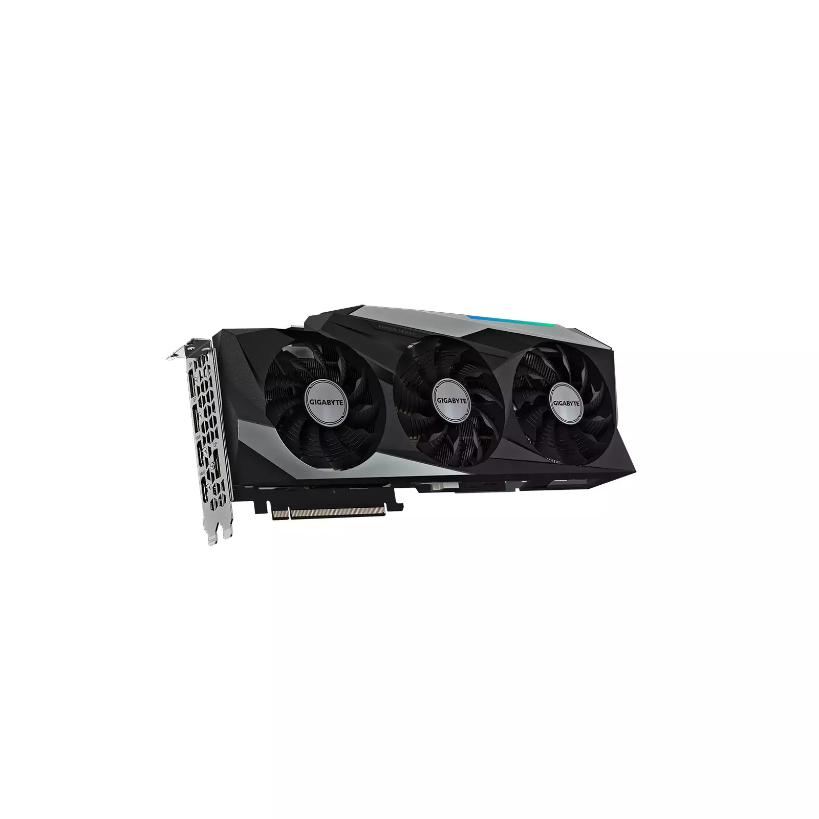 Gigabyte GAMING GeForce RTX 3080 Ti OC 12G GV-N308TGAMING OC-12GD | AiO.lv