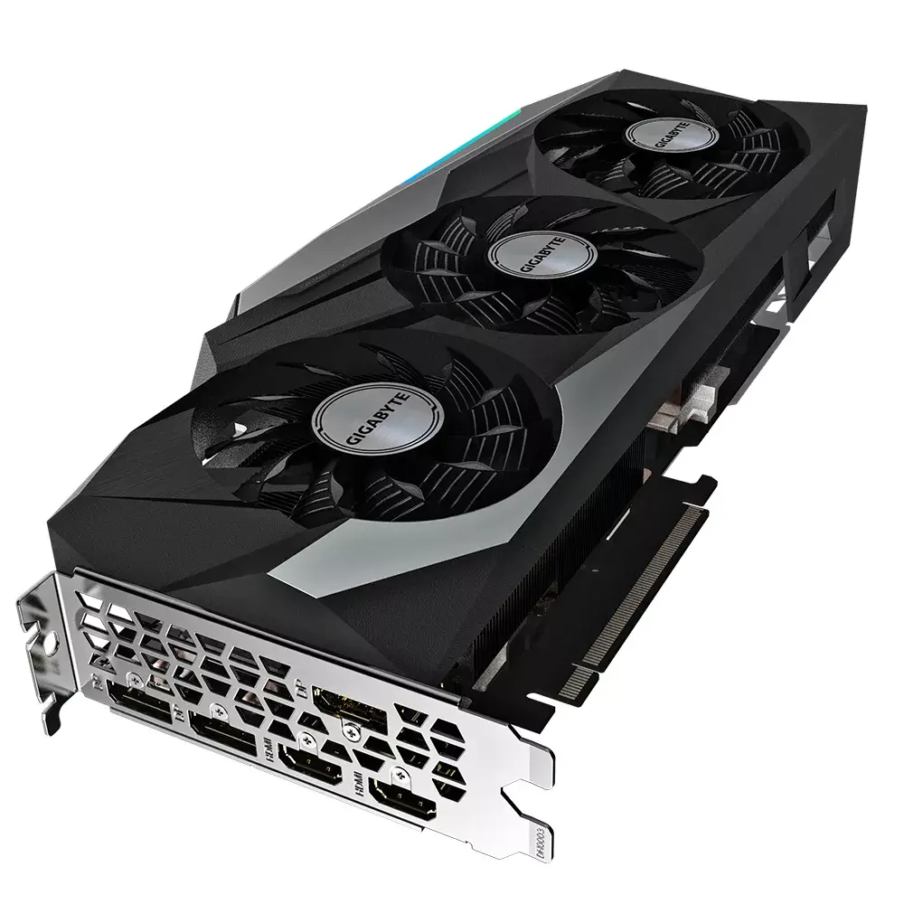 GIGABYTE GAMING GeForce RTX 3080 Ti OC 12G GV-N308TGAMING OC-12GD Photo 2