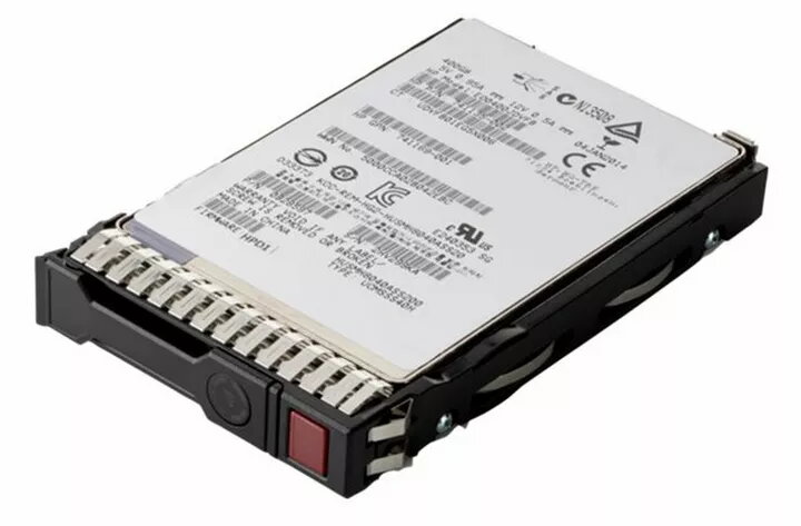 SSD diskdziņš HPE 800GB 2.5