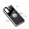 Mocco back case for Xiaomi Mi 11 — Leather Black Photo 3