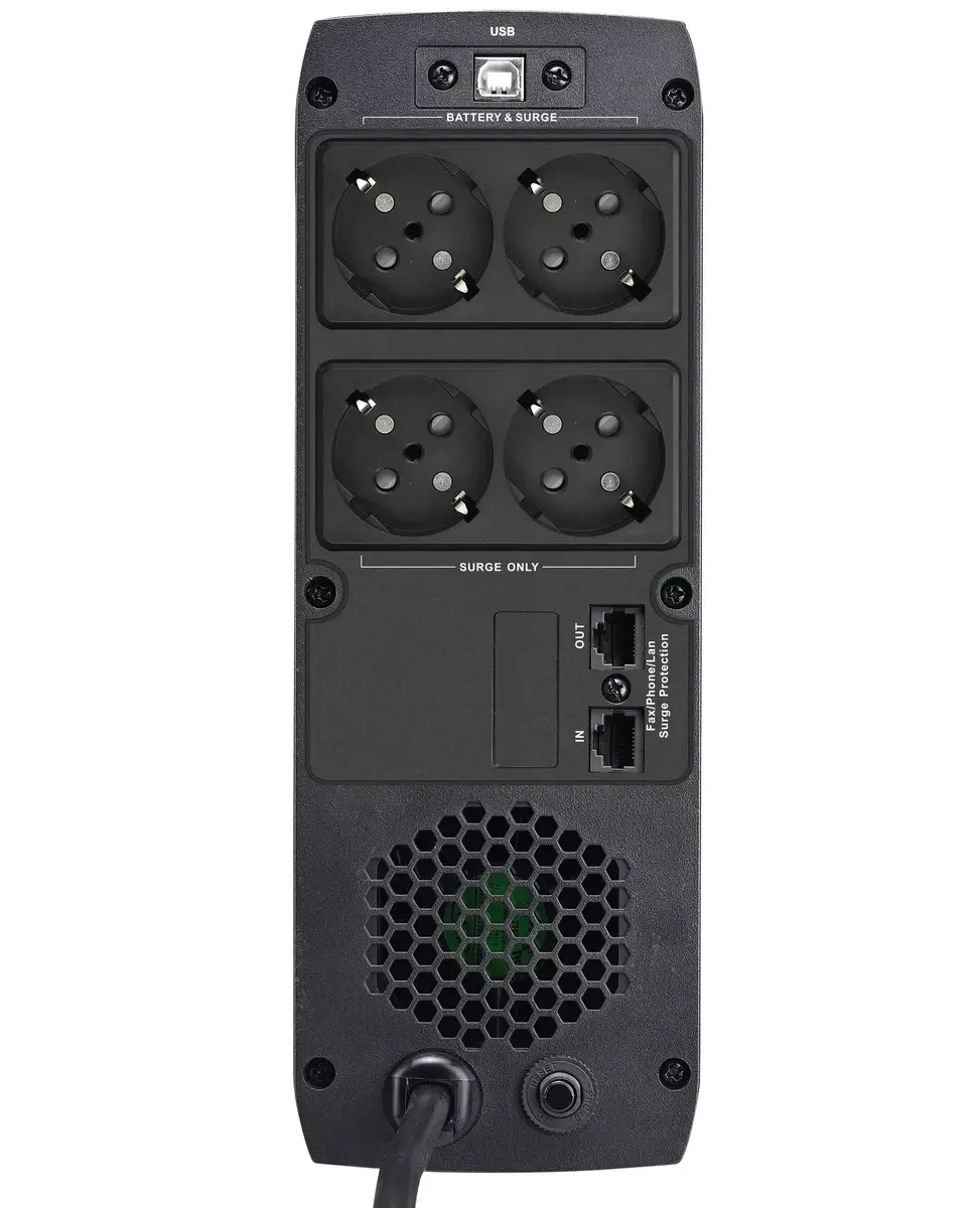 Nepārtraukta barošanas avots PowerWalker VI 1500 GXB Photo 2