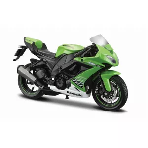 Motorcycle Kawasaki Ninja ZX-10R 1/18