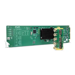 SDI-to-HDMI converter AJA OG-Hi5-4K-Plus