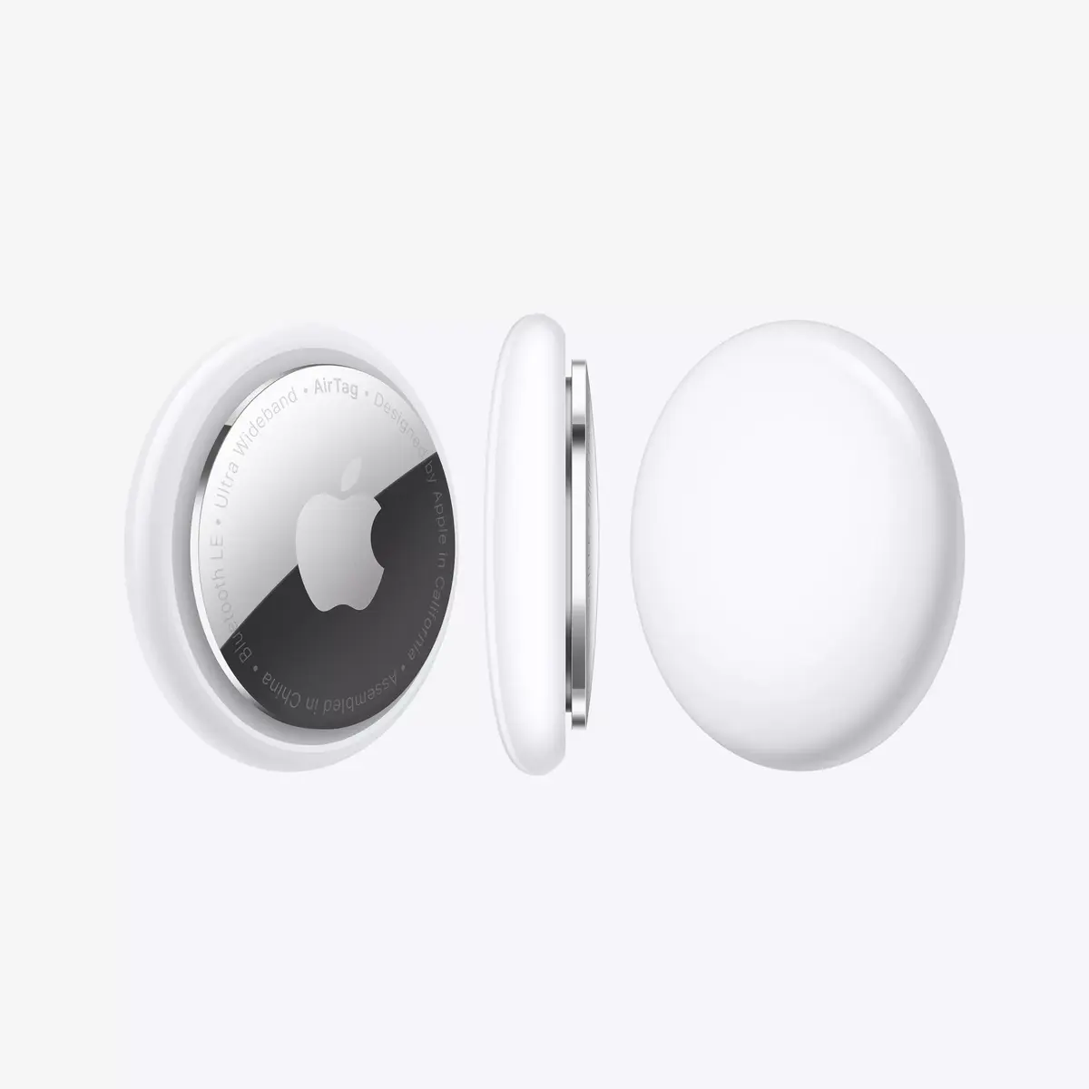 Atrašana Apple AirTag (4 iepakojums) Photo 3