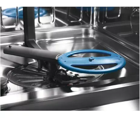 Electrolux EEM69310L iebūvējamā trauku mašīna Photo 4