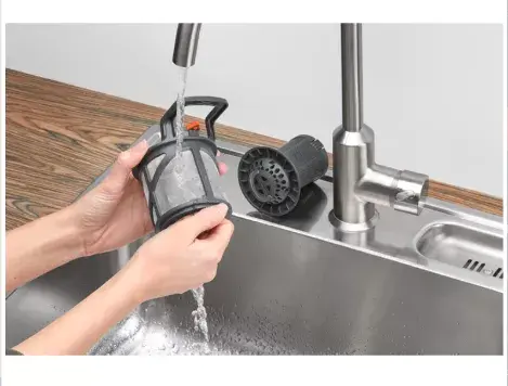 Electrolux EEM69310L iebūvējamā trauku mašīna Photo 5