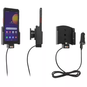 Active holder Brodit 721242 Mobile phone/Smartphone Black