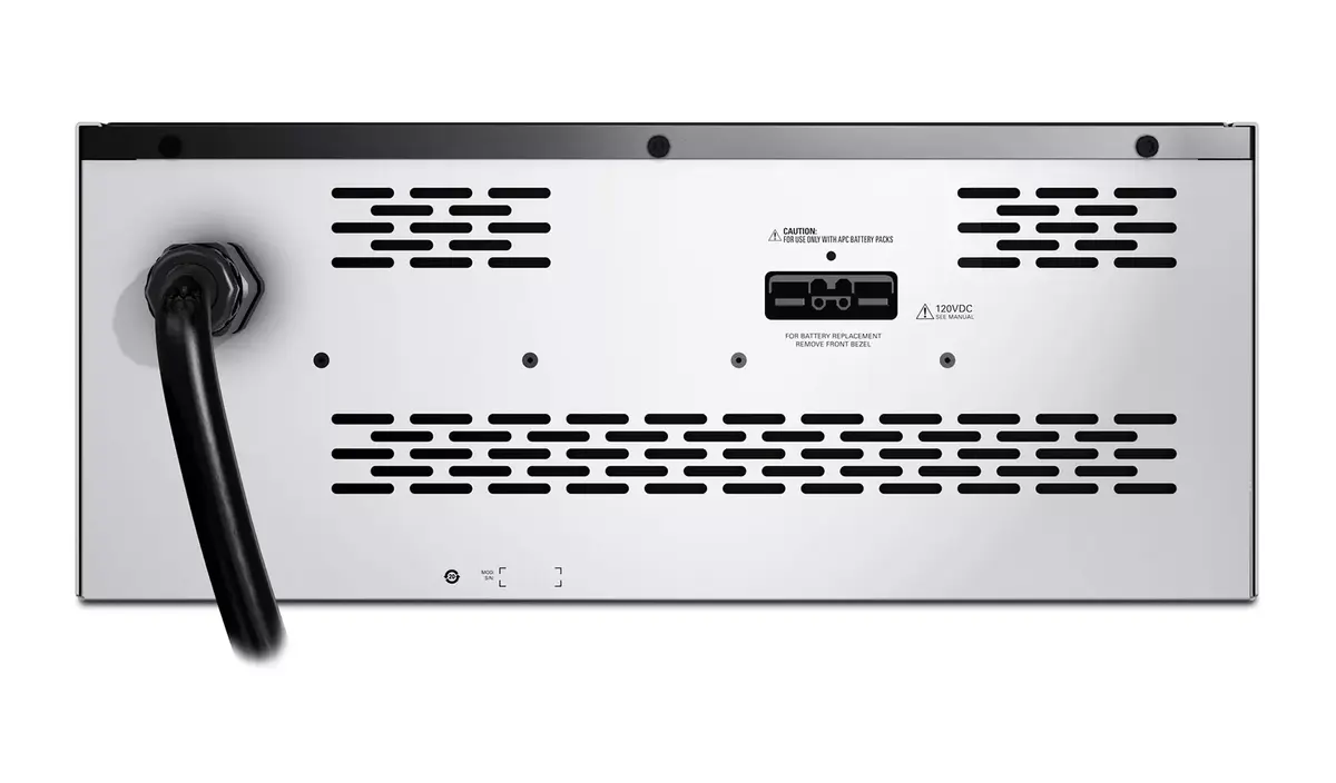 Ārējā akumulatora bloks APC Smart-UPS X-Series SMX120BP Photo 2