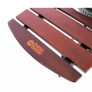 TunaBone Kamado classic 21" grils, M izmērs, zaļš