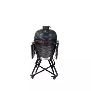 TunaBone Kamado classic 21" grils M izmērs, tumši pelēks