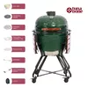 TUNABONE Kamado Classic 23" керамический гриль Photo 14