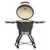 Угольный камадо-гриль TUNABONE Pro 24 inch Photo 6