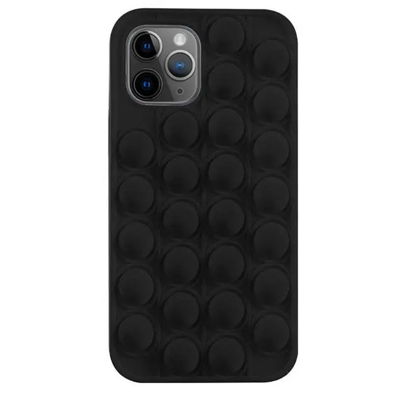 Aizsargapvalks Mocco Bubble Antistress priekš Apple