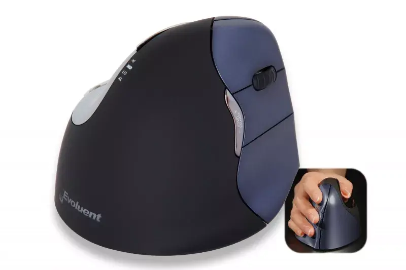 USB приемник BakkerElkhuizen Evoluent4 Wireless Photo 3