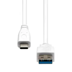 USB-C to USB A 3.0 cable ProXtend USBC-USBA3-001W 1M, USB-C to Type-A, 3.0 data transfer