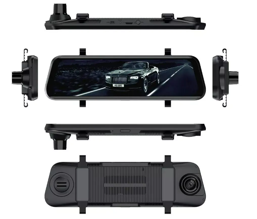 Видеорегистратор MBG LINE HS900 Pro Sony Photo 2