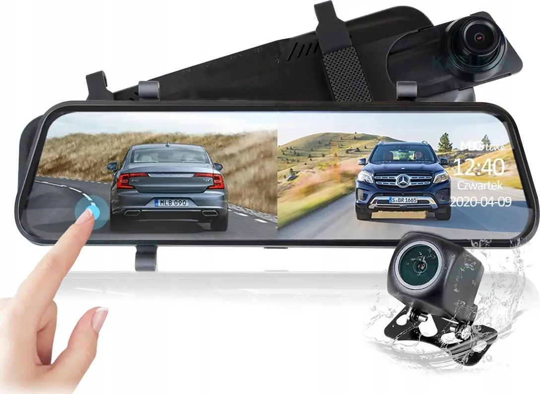 Video recorder MBG LINE HS900 Pro Sony Photo 10