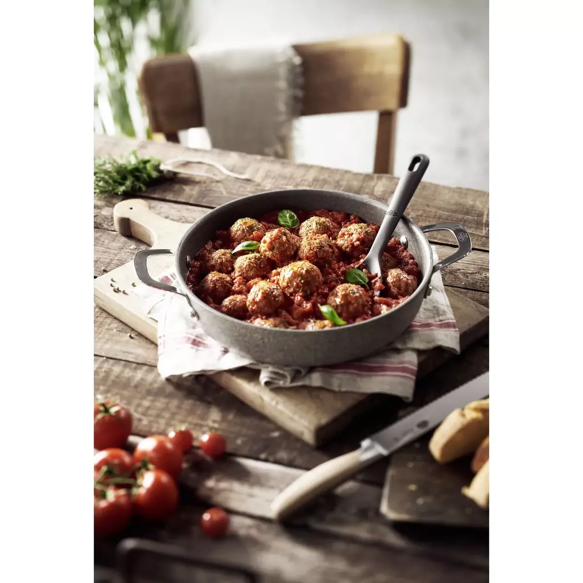 Serving pan BALLARINI 75002-810-0 Photo 5