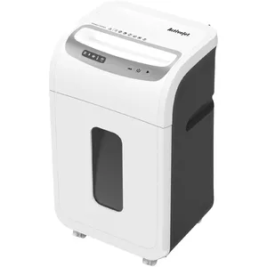 Document shredder ActiveJet ASH-1602M — Micro-cut 2x14 mm, 228 mm working width, AC 220–240V