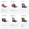 Logitech Combo Touch klaviatūras maciņš iPad Pro 11" Photo 5