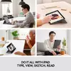 Logitech Combo Touch klaviatūras maciņš iPad Pro 11" Photo 7