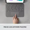 Logitech Combo Touch klaviatūras maciņš iPad Pro 11" Photo 9