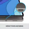 Logitech Combo Touch klaviatūras maciņš iPad Pro 11" Photo 10