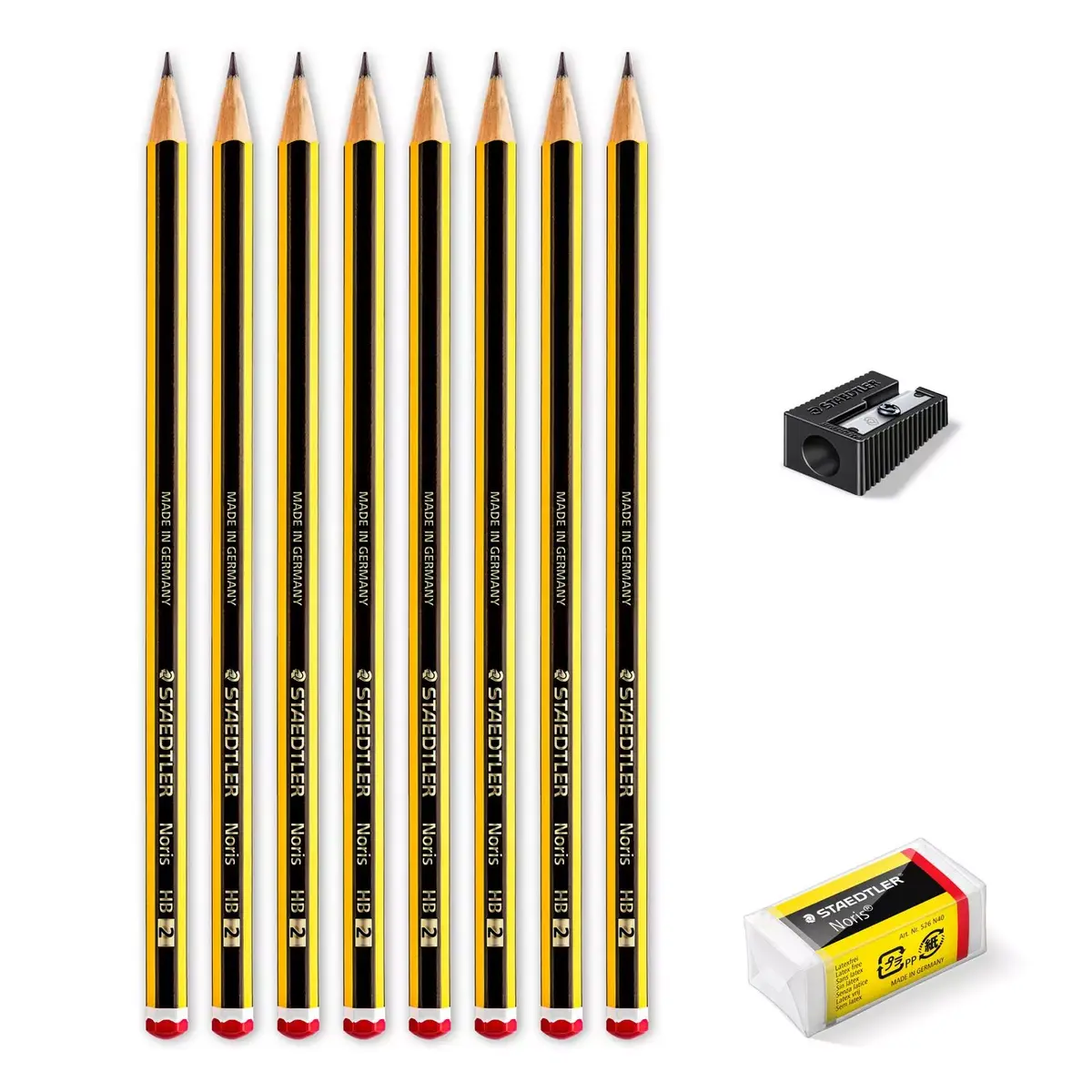Графитный карандаш Staedtler 120 SBK8P1 Photo 2