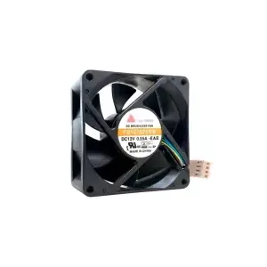 Computer cooling fan QNAP FAN-7CM-R01 70×70×25 mm 12V, black