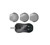 nacon PCGM-500ES ambidextrous optical mouse Photo 4